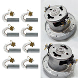 Pet Hair Dryer Motor Carbon Brushes — Replacement Parts Pack