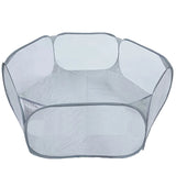 Portable Pop-Open Playpen — Foldable Exercise Yard for Small Pets