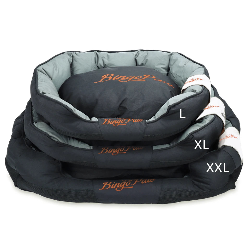 Jumbo XXL Waterproof Orthopedic Dog Sofa Bed, Washable