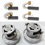 Replacement Carbon Brushes for Pet Grooming Dryer Motors