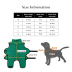 Hooded Pet Bathrobe — Microfiber Quick-Dry Wrap with Built-In Hood