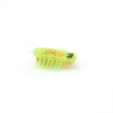 Electric Self-Running Cockroach Cat Toy — Detachable Battery Interactive Hunting Chase Toy