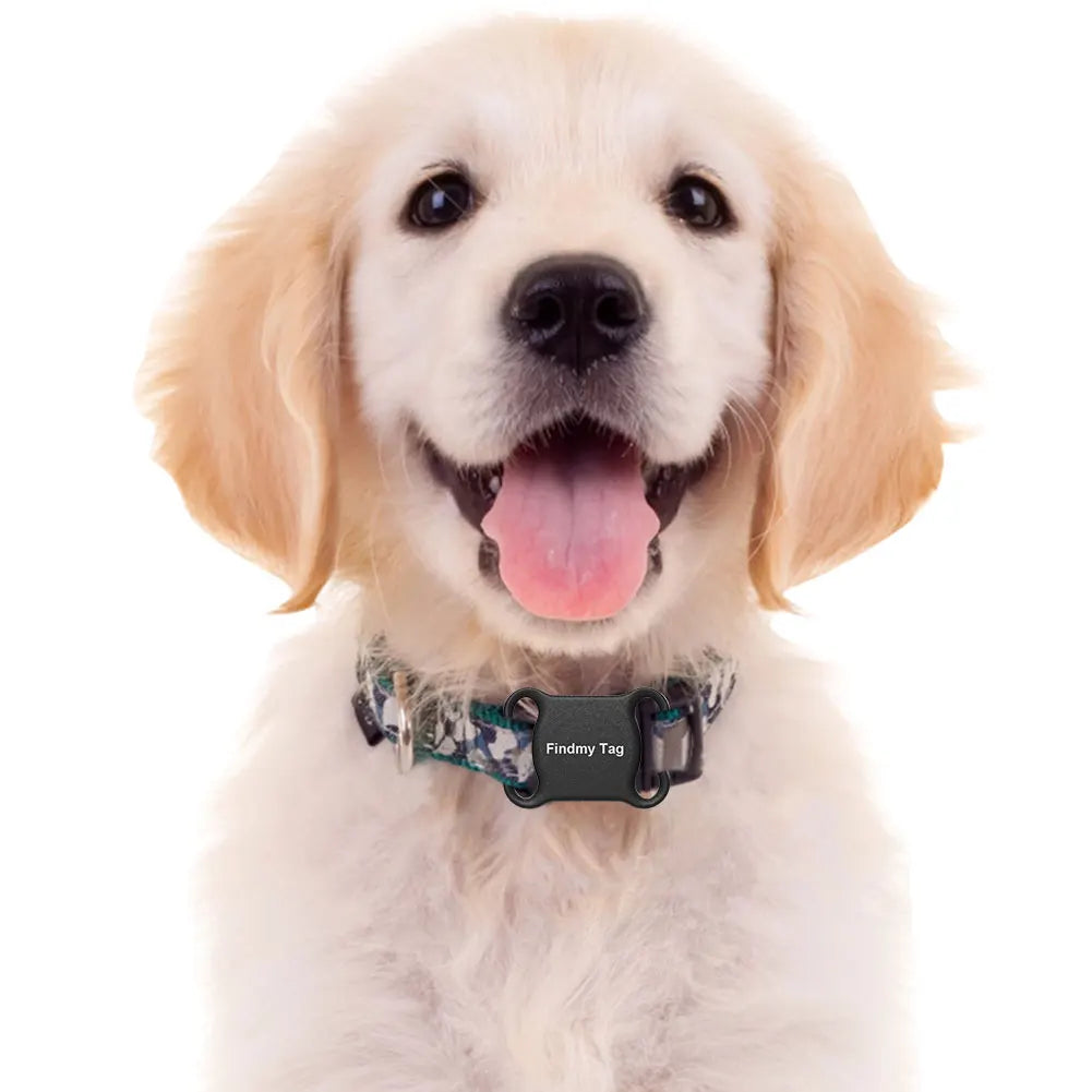 Smart Bluetooth GPS Activity Tracker for Pets, Kids & Bags
