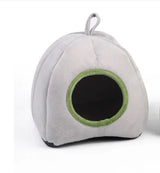 Cotton Hamster House — Warm Winter Nest for Small Pets