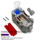 Modular Ant Farm Formicarium — Expandable Nest with Built-In Water Reservoir