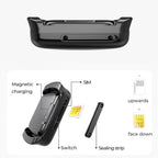 Adjustable GPS Cat Collar Tracker with Smart Locator - Anti-Loss for Cats