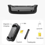 Adjustable GPS Cat Collar Tracker with Smart Locator - Anti-Loss for Cats