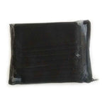 Reusable Aquarium Filter Net Bags (Black Nylon Mesh, Zip Closure)
