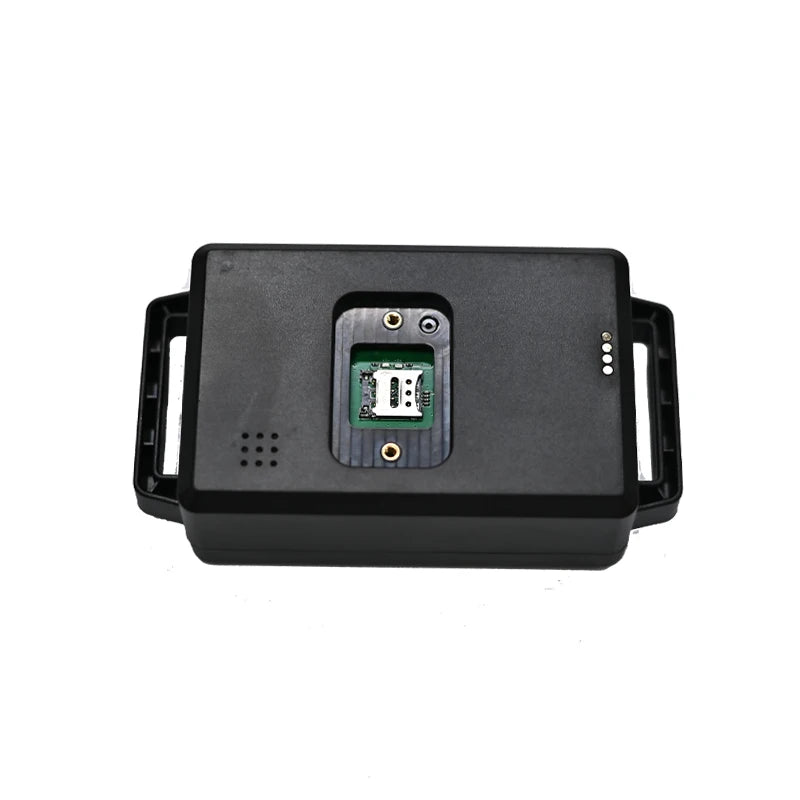 10,000mAh Solar 4G GPS Tracker for Large Animals - Remote for Horses, Cows & Cattle