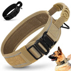 Tactical Dog Collar & Leash Set