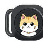 Pet Bluetooth GPS Smart Locator for Dogs & Cats - Real-Time Global Anti-Lost Tracker