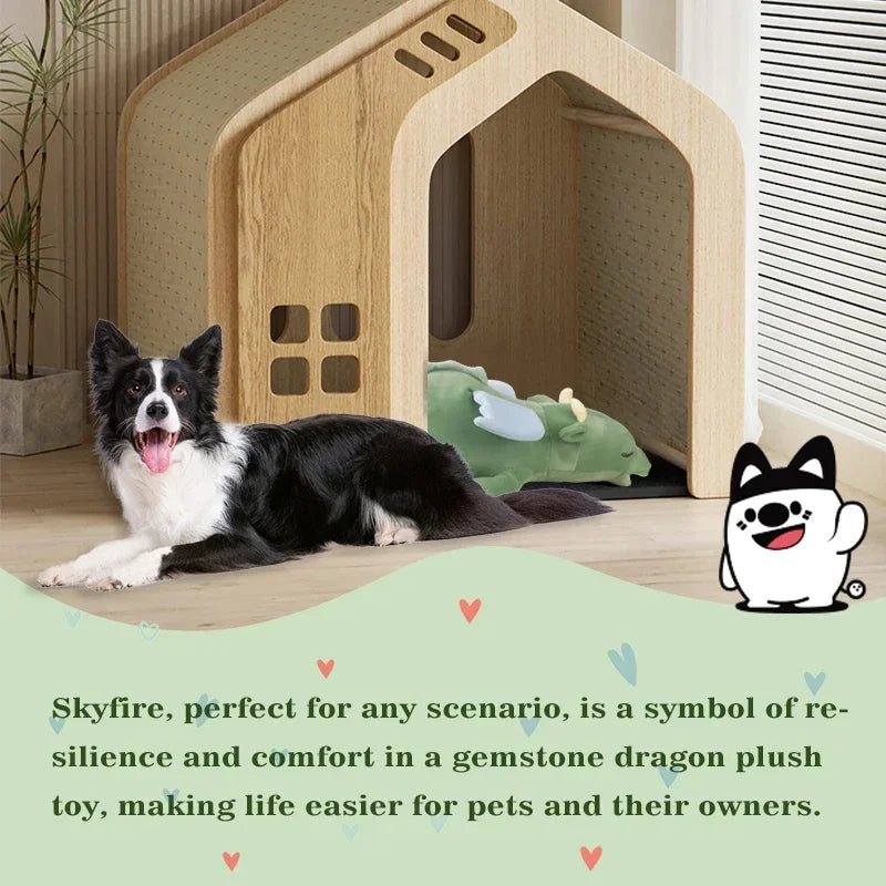 Heartbeat Comfort Puppy Toy