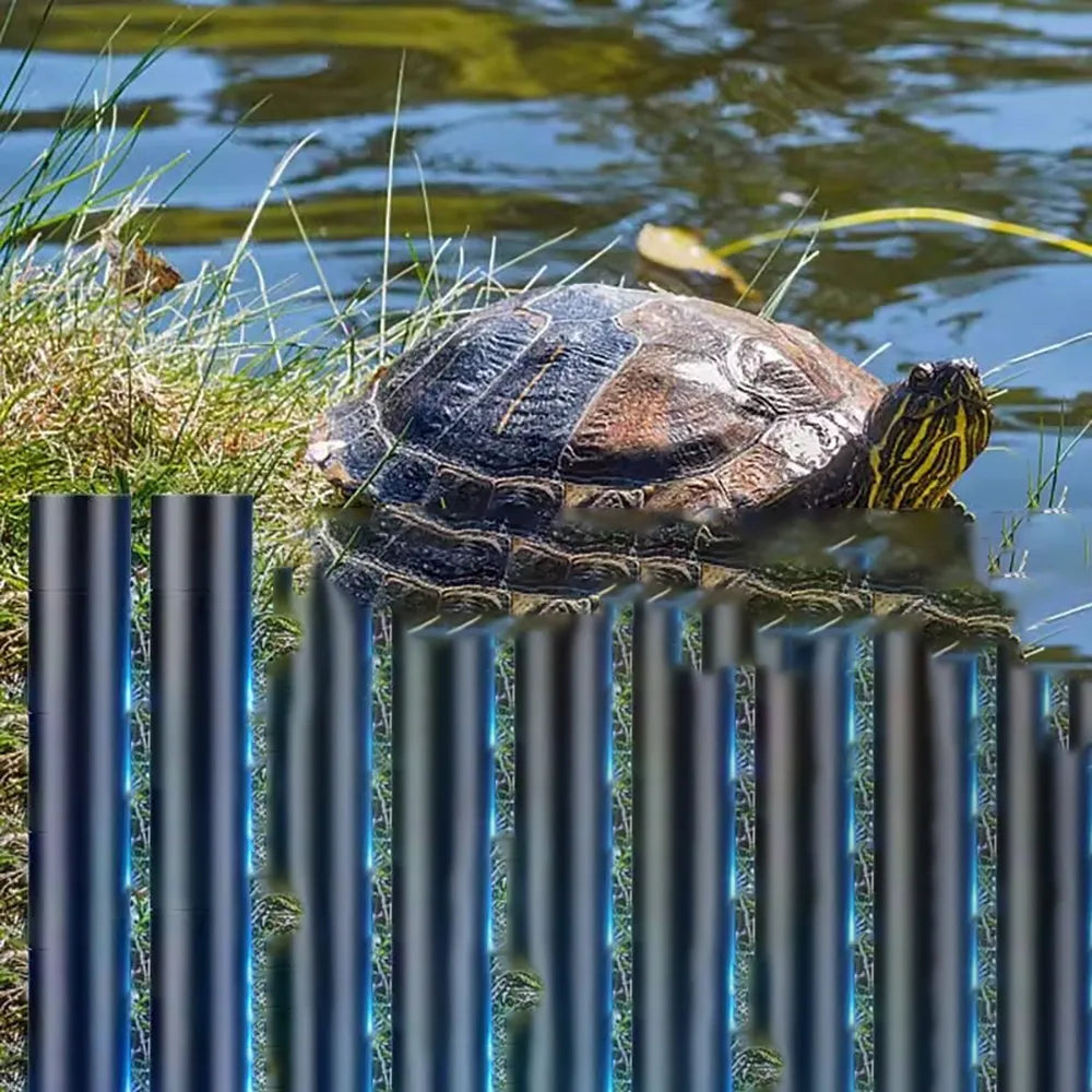 Turtle & Fish Attract Whistle - Floating Sound Trap Calling Whistle