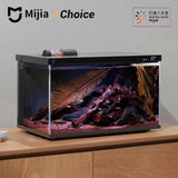 Mijia Smart Fish Tank MYG100 (App Control, Auto Feeding, Built-In Filter)