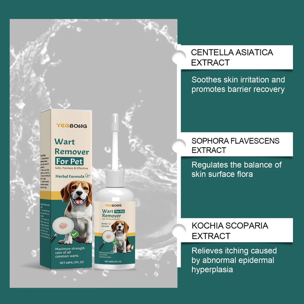 Flea & Tick Relief Drops for Cats — Fast-Acting Topical Treatment