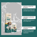 Flea & Tick Relief Drops for Cats — Fast-Acting Topical Treatment