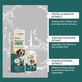 Flea & Tick Relief Drops for Cats — Fast-Acting Topical Treatment