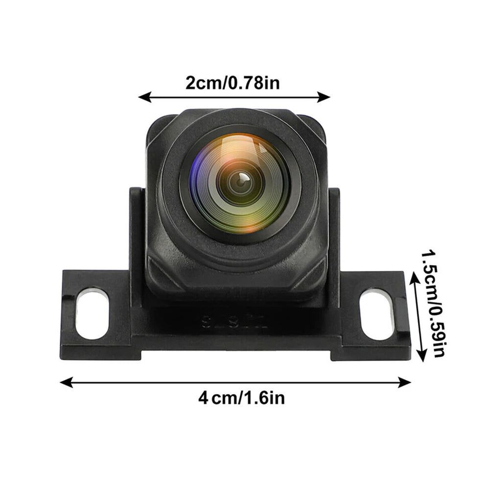 720P AHD Car Rear View Backup Camera with Night Vision - HD CVBS Vehicle Cam