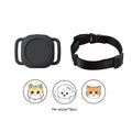 Bluetooth Smart Activity GPS Tracker for Dogs & Cats - Real-Time Global Anti-Loss Locator