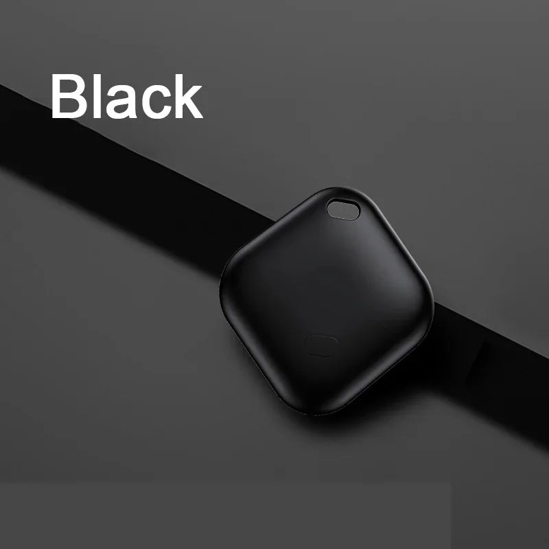 Apple Find My iTag Bluetooth Tracker for Kids, Pets & Cars