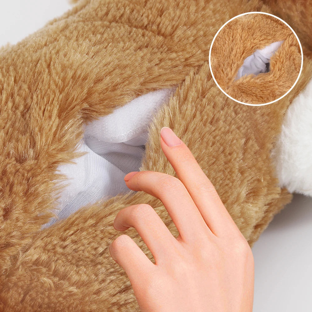 Heartbeat Puppy Sleep Aid Toy