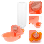 Automatic Pet Water Drinking Feeder 750ml (Gravity-Fed, Non-Spill, Stable)
