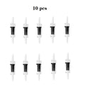 Aquarium Air Pump One-Way Check Valves (10pcs, Non-Return, Anti-Siphon)