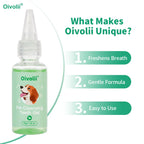 Pet Teeth Cleansing Gel — Gentle Daily Dental Care for Dogs & Cats