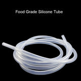 Aquarium Air Pump Oxygen Hose Tubing (4×6mm, 1–10m, Flexible Airline)