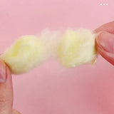 Soft Cotton Nesting Balls — Warm Bedding for Small Pets