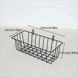 Metal Hay Rack Feeder — Mess-Free Grass Holder for Rabbits & Guinea Pigs