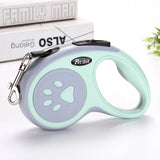 Retractable Pet Leash — Automatic Walking Lead for Dogs & Cats