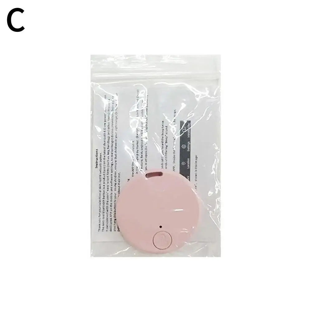 Mini Bluetooth 5.0 GPS Anti-Loss Smart Tag Tracker for Pets, Kids & Bags