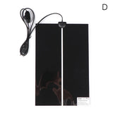 Adjustable Reptile Heat Mat — Far-Infrared Terrarium Warming Pad, 5W–45W