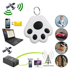 Mini GPS Pet Tracker with Camera Remote Control for Cats & Dogs