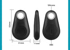 Mini Bluetooth 5.0 GPS Tracker for Pets, Kids, Bags & Wallets