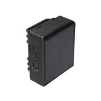 Solar GPS Livestock Tracker with Anti-Removal Alarm for Cattle, Sheep & Horses