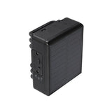 Solar GPS Livestock Tracker with Anti-Removal Alarm for Cattle, Sheep & Horses