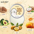 Shea Butter Paw Balm — Moisturizing Relief for Dry, Cracked Paw Pads