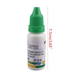 Aquarium CO2 Drop Checker Fluid (15ml, Planted Tank Monitor)