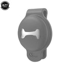Dog Bone Silicone Bluetooth GPS Tracker for Dogs & Cats