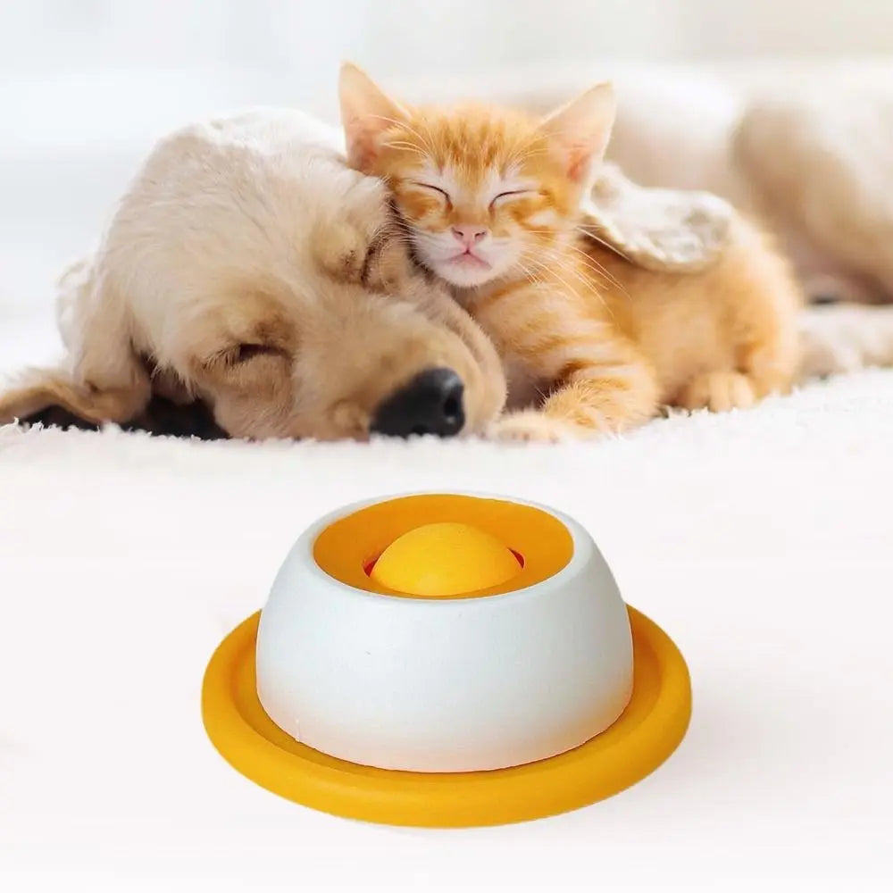 Interactive Lick Mat for Dogs & Cats