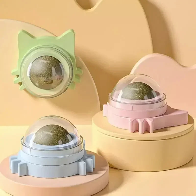 Catnip Ball Cat Treats