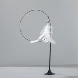 Suction Cup Feather & Bell Cat Teaser