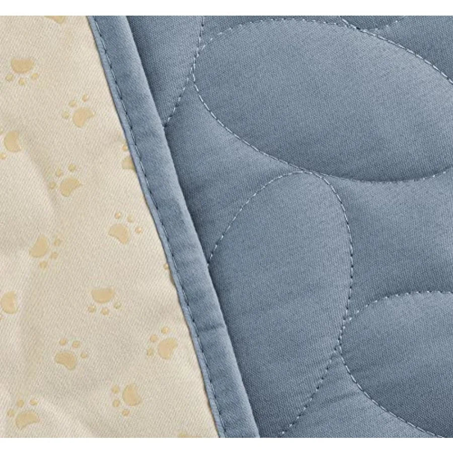 Waterproof Pet Bed Cover & Furniture Protector Blanket