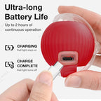 Automatic Interactive Cat Ball Toy (3 Play Modes)