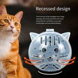 Breathable Cat Muzzle Mask (Sturdy Grooming Head Cover)