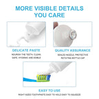 Edible Pet Toothpaste — Removes Tartar & Freshens Breath for Dogs & Cats