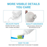 Edible Pet Toothpaste — Removes Tartar & Freshens Breath for Dogs & Cats