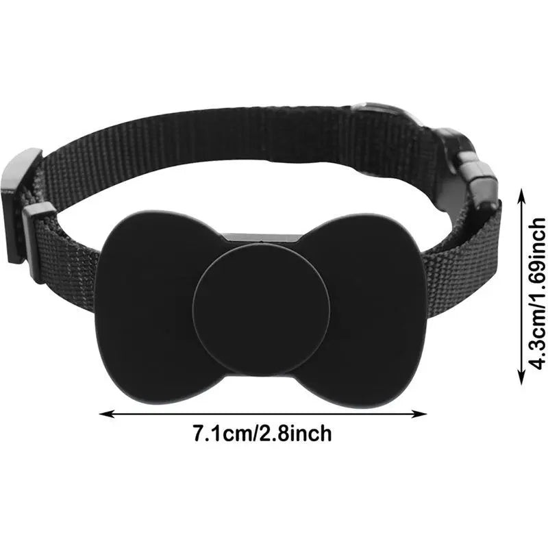 B62B Smart GPS Pet Tracker Collar with Waterproof Anti-Loss Positioning - iOS & Android